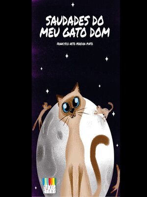 cover image of Saudades do Meu Gato Dom